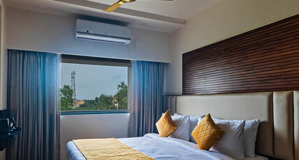 Regenta Inn Sambalpur Room Type - Executive Room