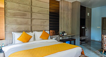 Regenta Inn Sambalpur Room Type - Suite Room