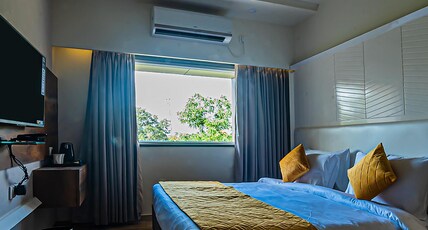 Regenta Inn Sambalpur Room Type - Deluxe Room