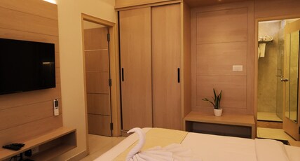 Grand Regency Rajajinagar, Iskcon Temple - WTC Room Type - Suite Room