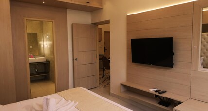 Grand Regency Rajajinagar, Iskcon Temple - WTC Room Type - Executive Suite Room
