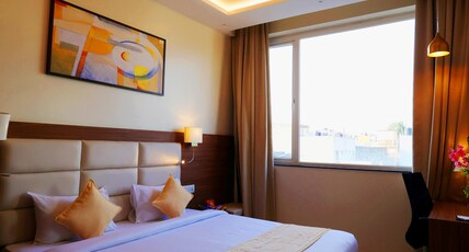 Grand Regency Rajajinagar, Iskcon Temple - WTC Room Type - Club Room