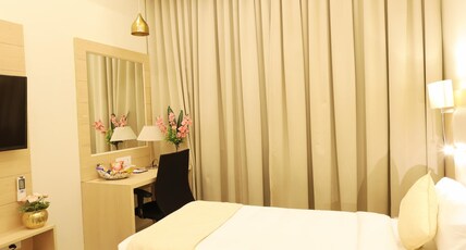 Grand Regency Rajajinagar, Iskcon Temple - WTC Room Type - Super Deluxe Room