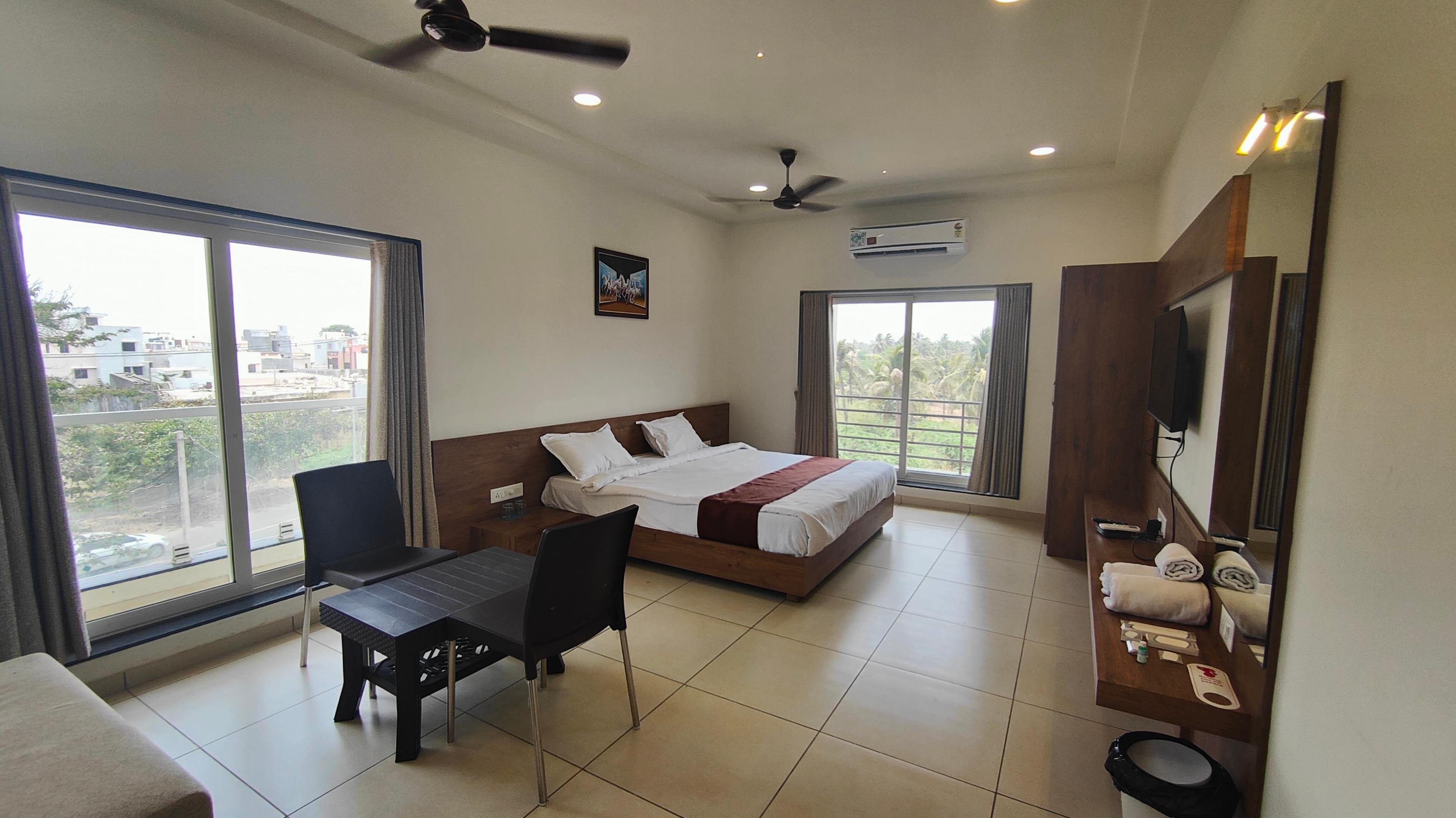 HOTEL REVIVE - Tap to explore photos