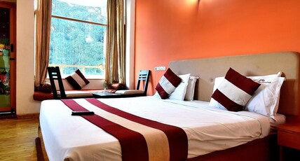 New Carnival Room Type - Deluxe Room with Balcony