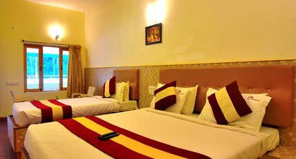 New Carnival Room Type - Super Deluxe Room with Terrace