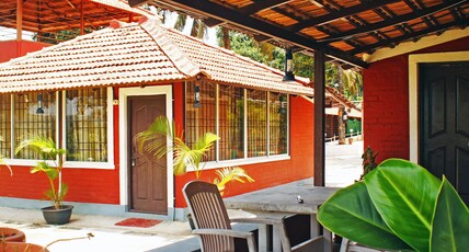 S-County Resorts, Sakleshpur Room Type - Double Room NON AC