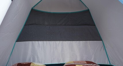 Billing Adventure Camp | Cottages & Tents Room Type - Dome Tents