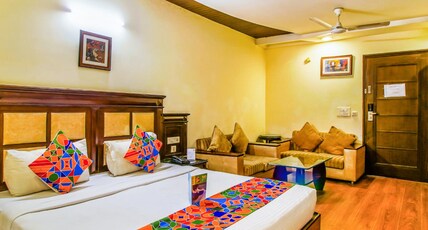 Via Stay Residency Room Type - Deluxe Room