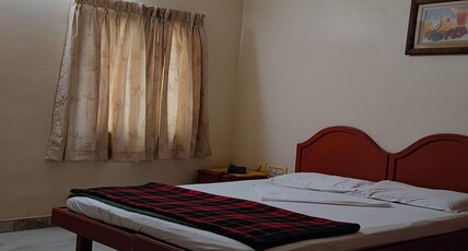 Volga Tourist Home Room Type - Non AC Room