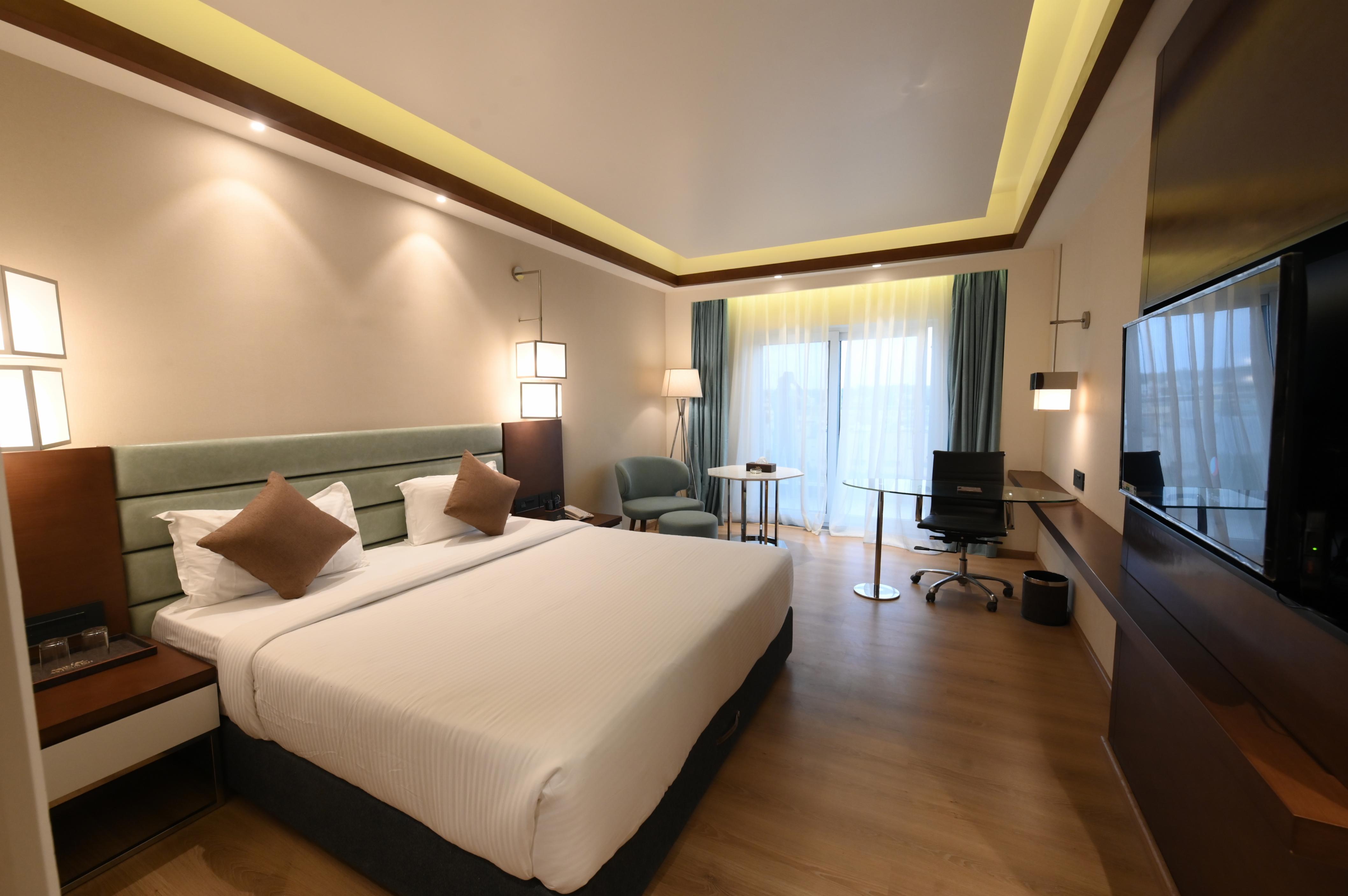 Hotel Avinash International - Tap to explore photos