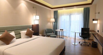 Hotel Avinash International Room Type - Elite Room