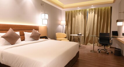 Hotel Avinash International Room Type - Executive Room