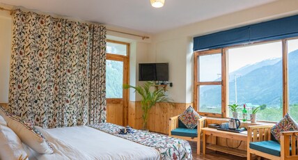 Khvaab - A Boutique Stay Room Type - Firdaus