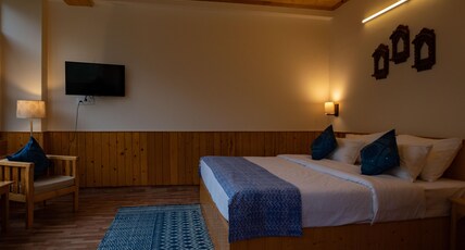 Khvaab - A Boutique Stay Room Type - Jarokha