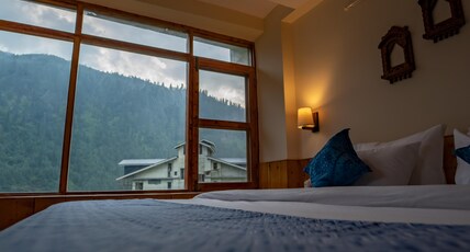 Khvaab - A Boutique Stay Room Type - Jarokha with Balcony