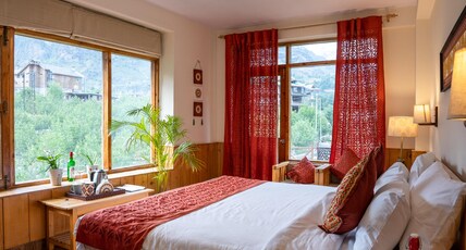 Khvaab - A Boutique Stay Room Type - Dholavira