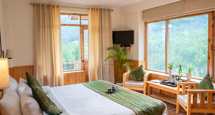 Khvaab - A Boutique Stay Room Type - Sangam