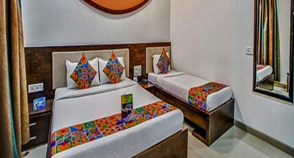 Via The Adore Palace Room Type - Premium Room