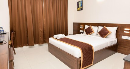 Megha Comforts Room Type - Executive Room