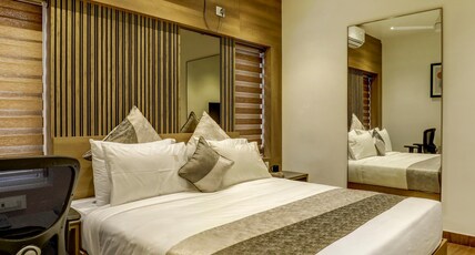 Livaana Room Type - Vivaana Luxury