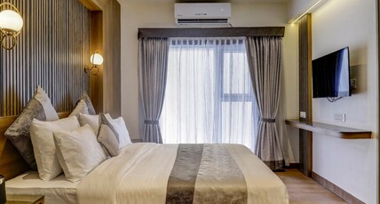 Livaana Room Type - Vivaana Premium