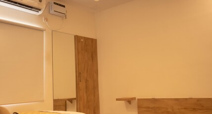 The pavilion by SRP Room Type - SUPERIOR TWIN ROOM WITH SHARED LIVING ROOM AND KITCHEN