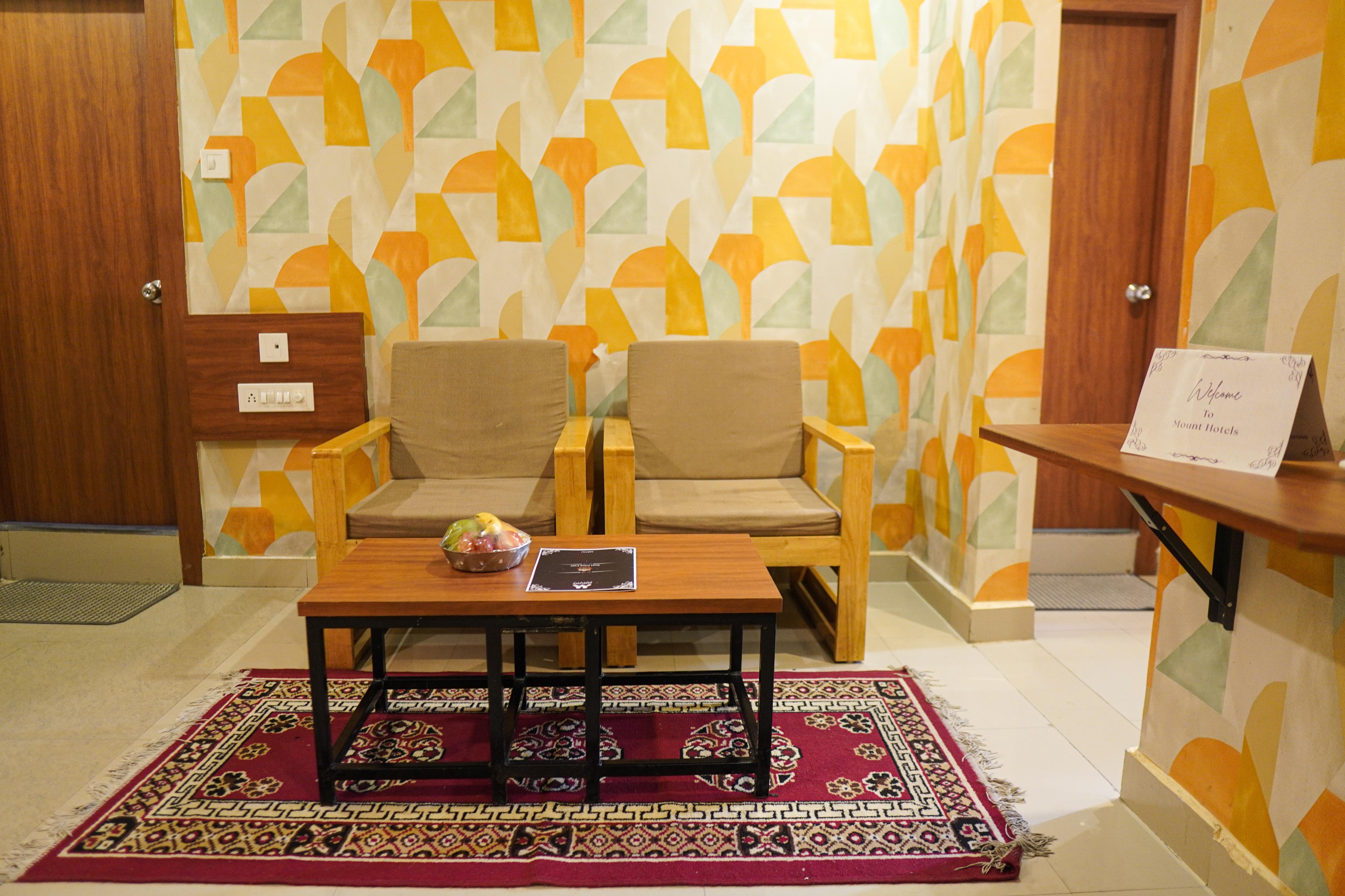 Mount Amara Hotel & Spa (Near Cosmos Mall & Planet Mall) - Tap to explore photos