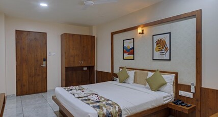 Hotel Sai Inn, Statue of Unity Room Type - FAMILY AC SUITE ROOM Hotel Sai Inn, Statue of Unity Room Type - FAMILY AC SUITE ROOM