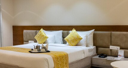 Central A Boutique Hotel Room Type - Premium