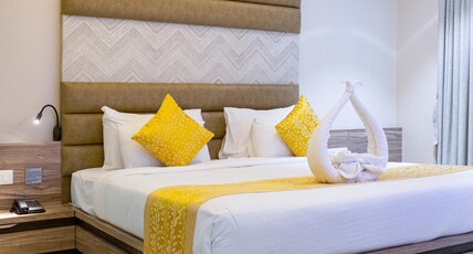 Central A Boutique Hotel Room Type - Suite Room