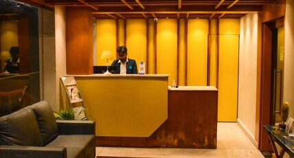 SIERA BEACH HOTEL Room Type - Luxury Room Sea View