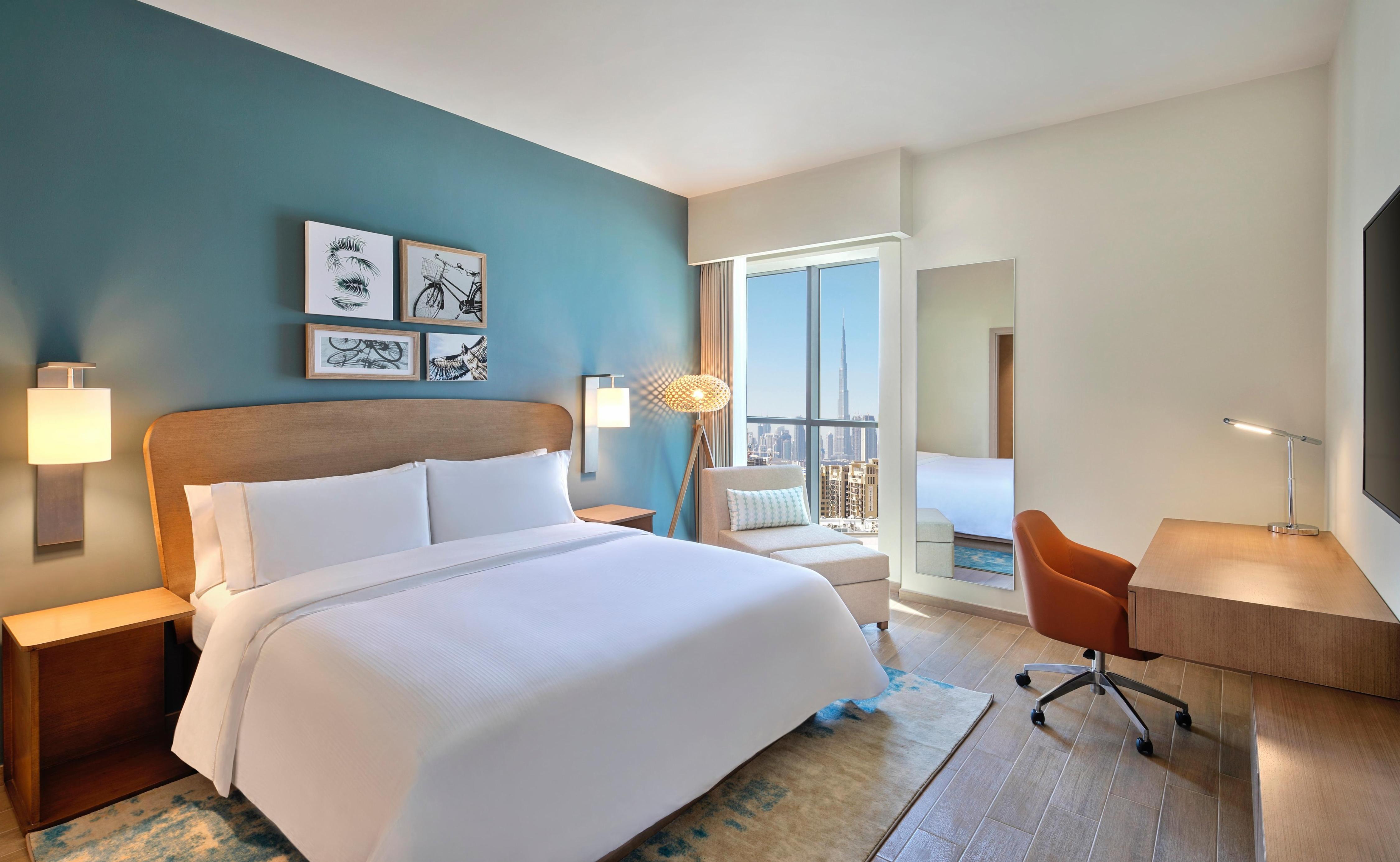 Element by Marriott Al Jaddaf, Dubai - Tap to explore photos