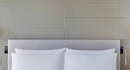 Hilton Dubai Palm Jumeirah Room Type - KING EXECUTIVE ROOM