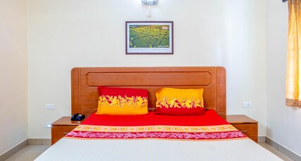 TTDC Hotel Tamilnadu, Ooty Room Type - Double Room