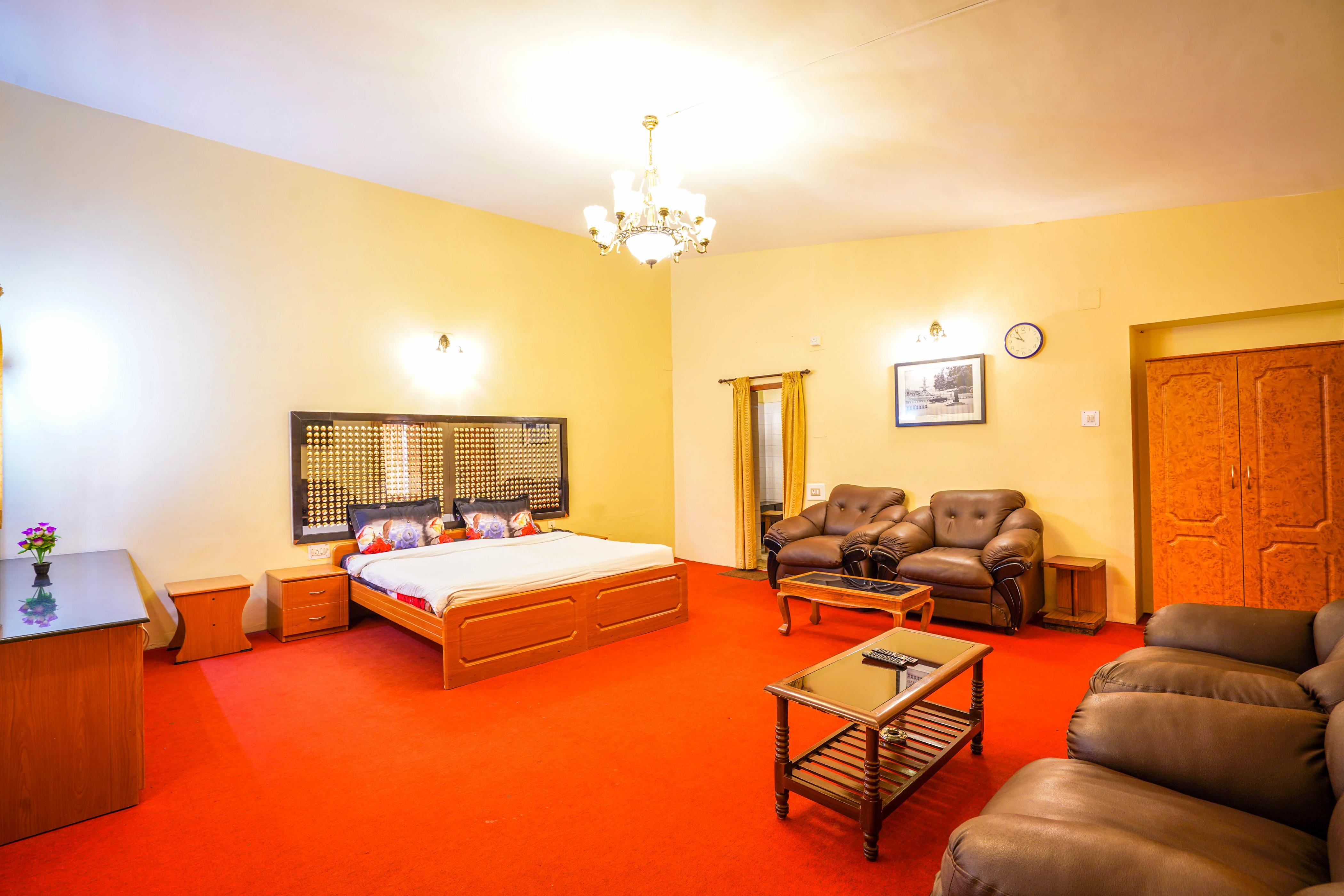 TTDC Hotel Tamilnadu, Ooty Room Type - Pent House