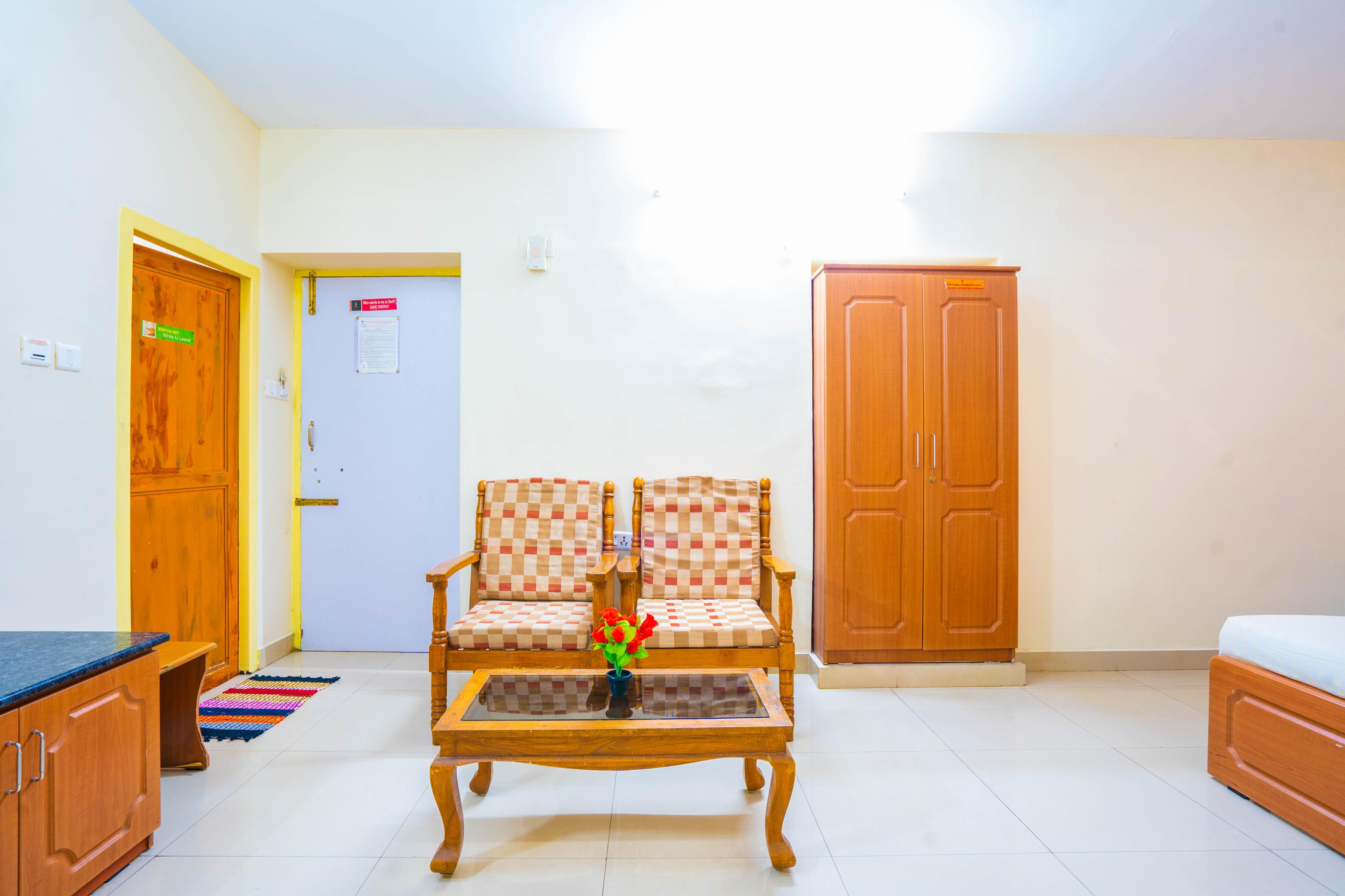 TTDC Hotel Tamilnadu, Ooty Room Type - Deluxe Double Room