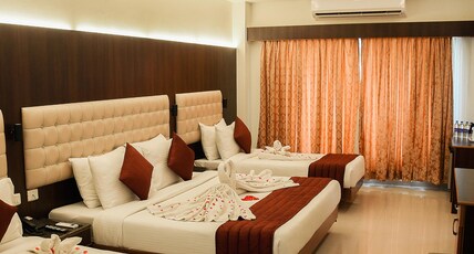 Hotel SR Room Type - Family Premier Room