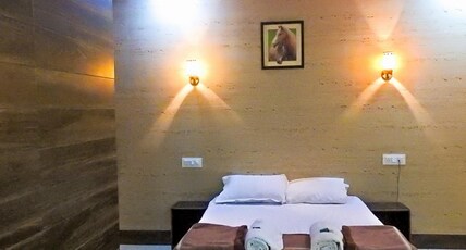 Hotel Relief Daman Room Type - Standard Room