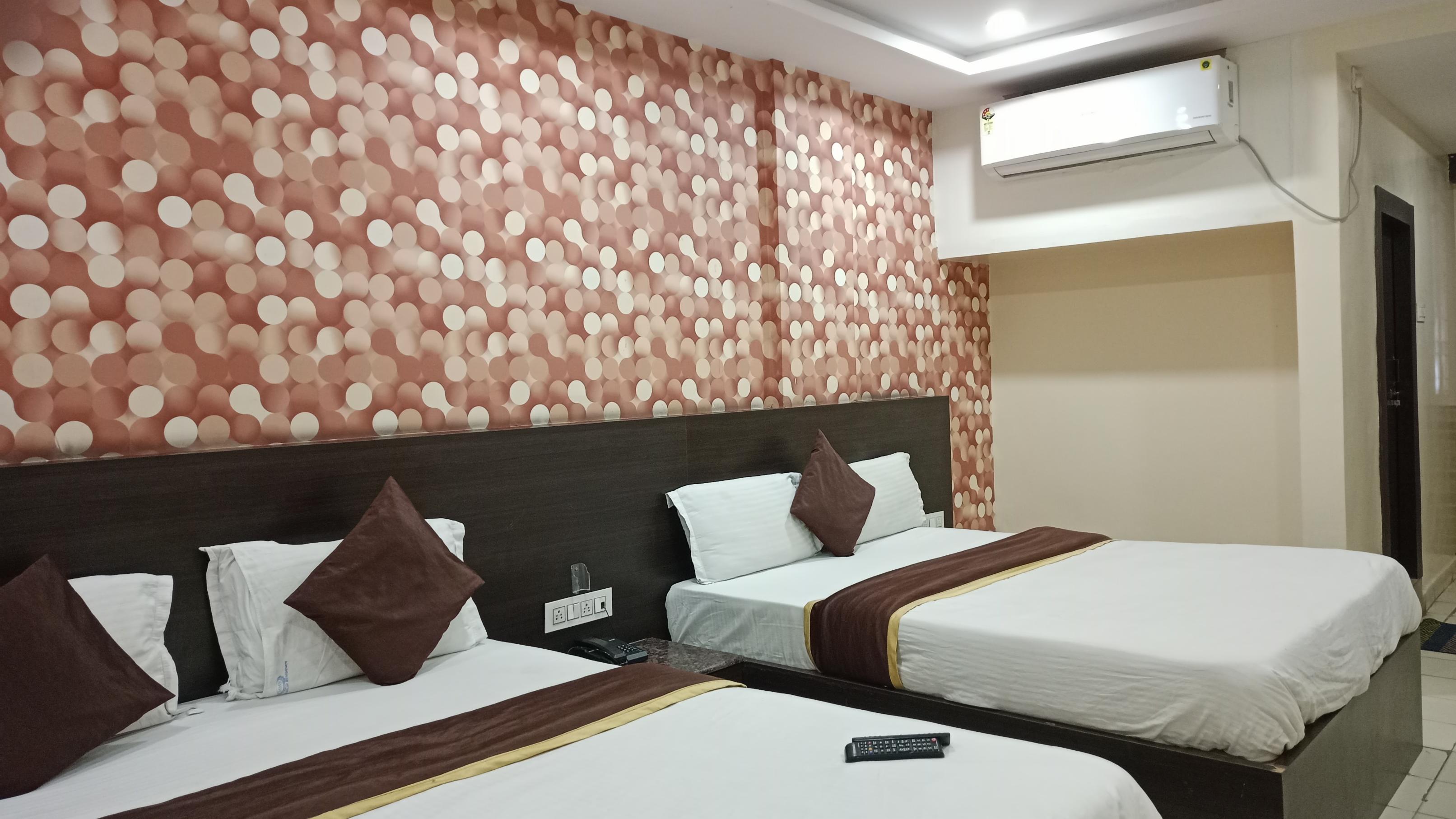 Hotel Milap Residency Room Type - Standard AC Room
