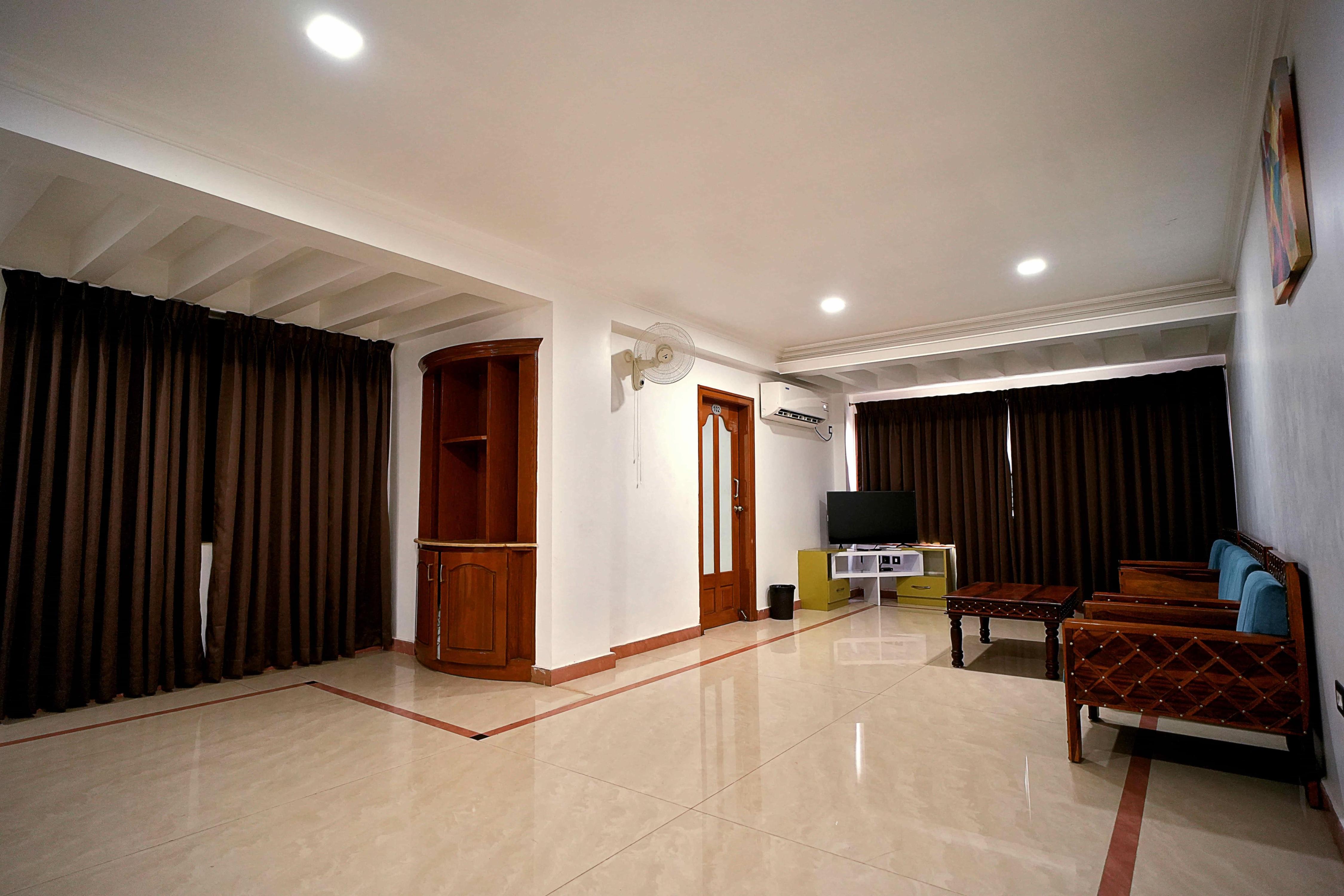 Alekhya Suites - Tap to explore photos