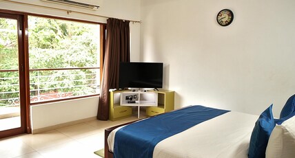 Alekhya Suites Room Type - Luxury Room