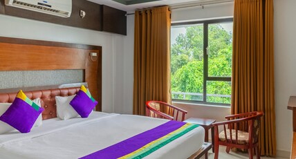 Treebo Premium Palmyra Milford, 2 Km From Alleppey Beach Room Type - Standard Room