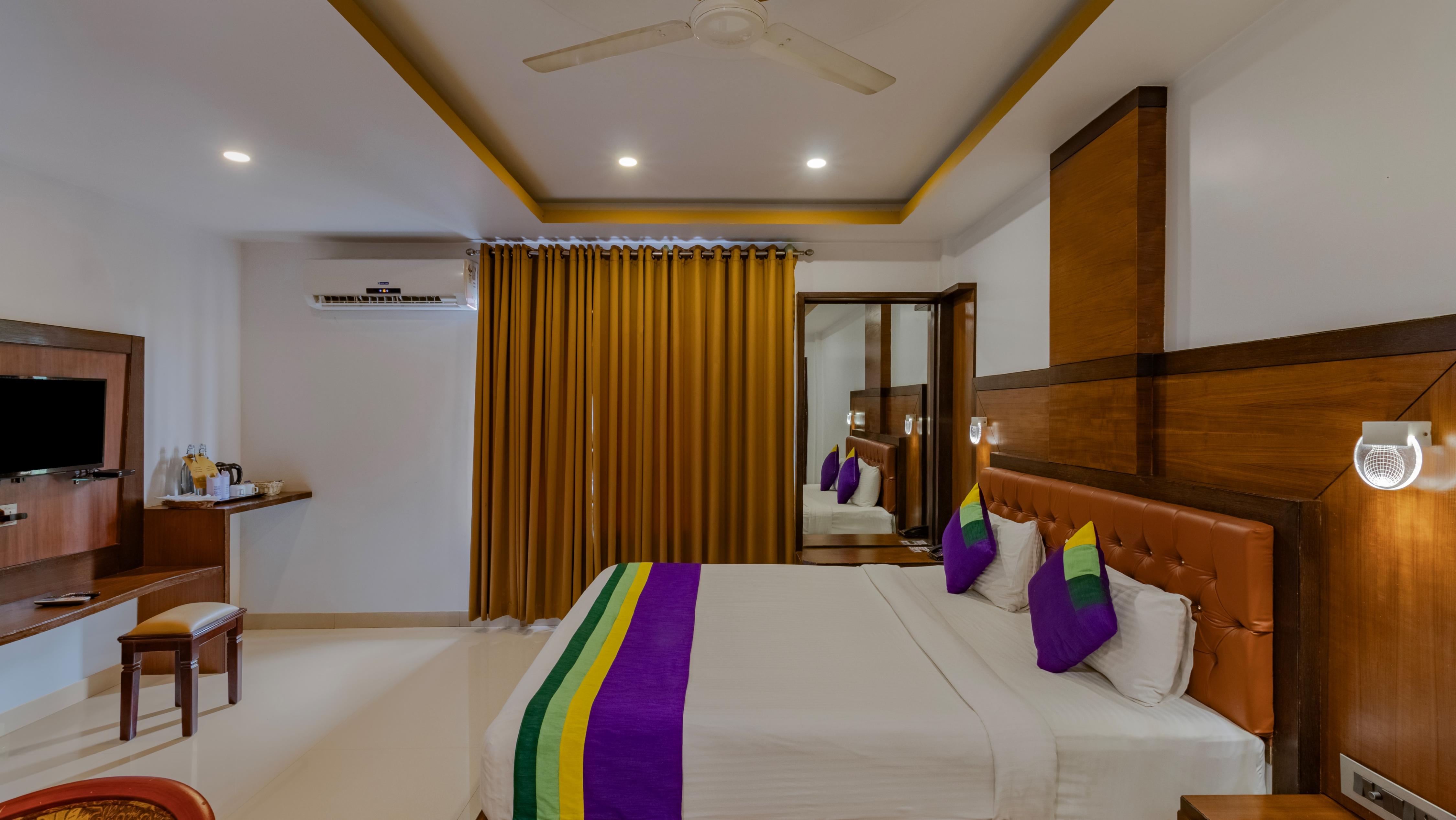 Treebo Premium Palmyra Milford, 2 Km From Alleppey Beach - Tap to explore photos