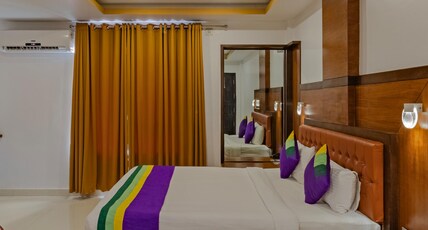 Treebo Premium Palmyra Milford, 2 Km From Alleppey Beach Room Type - Deluxe Family Room