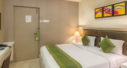 Treebo Nestlay Airport Alandur Room Type - Standard Room