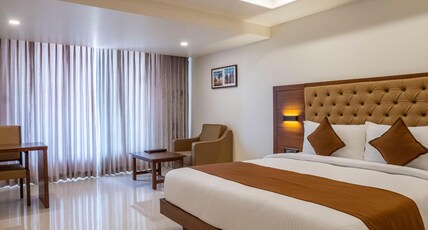 Regenta Hubbali Room Type - Executive King Bed Room