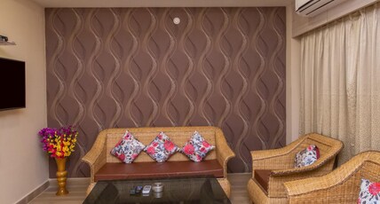 Hambi Hotel Room Type - Panaromic Suite