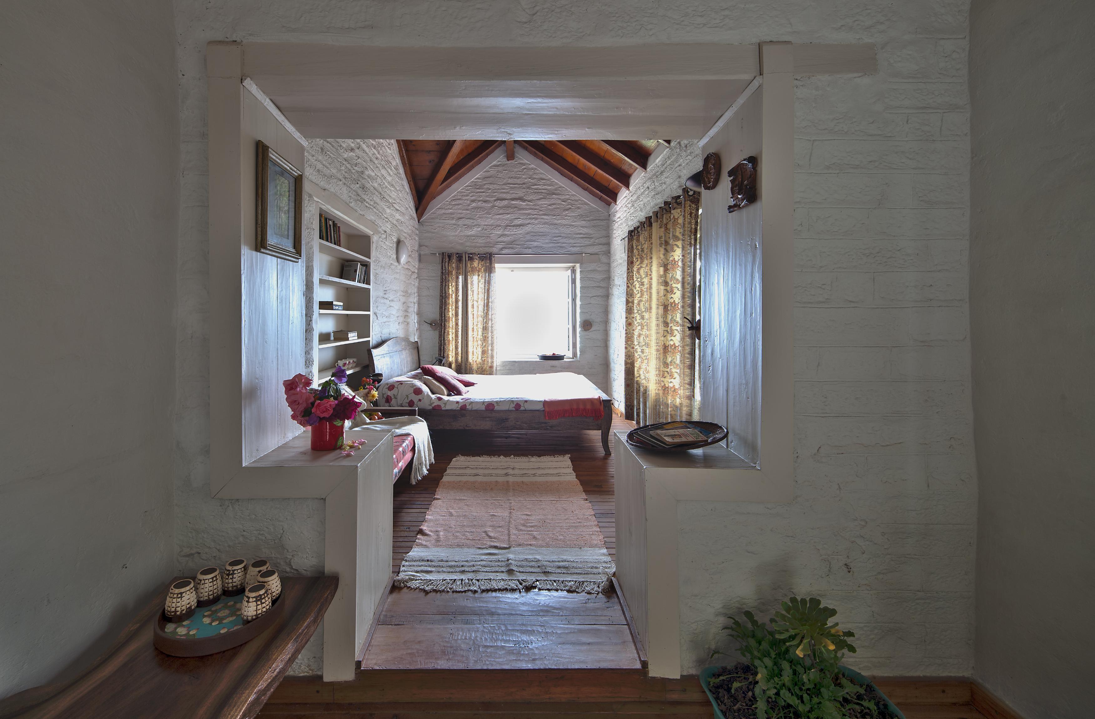 JaiVi Terrace Room Type - Padam