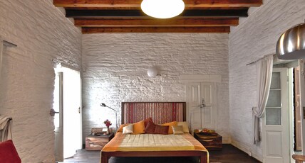 JaiVi Terrace Room Type - Buransh